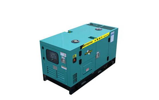 揭东科克50kw小型柴油发电机组