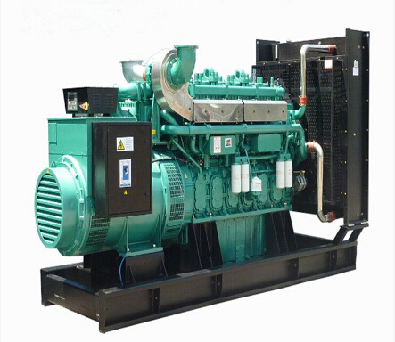 揭东宗申动力30kw小型柴油发电机组