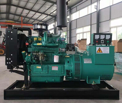 揭东宗申动力10kw小型柴油发电机