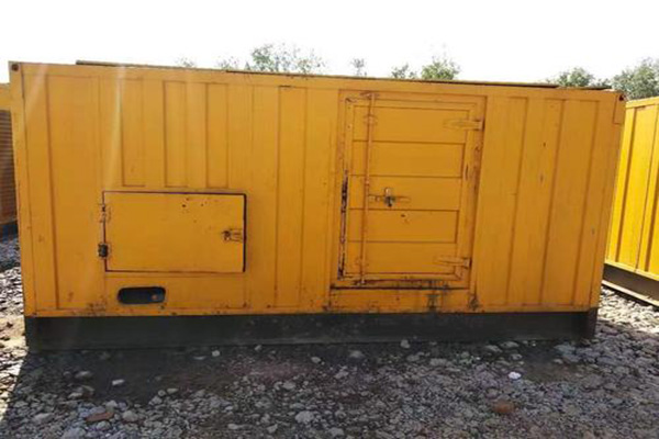 揭东发电机出租