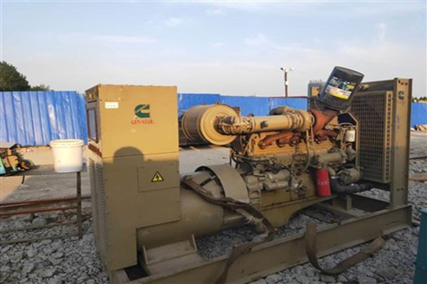 揭东发电机出租