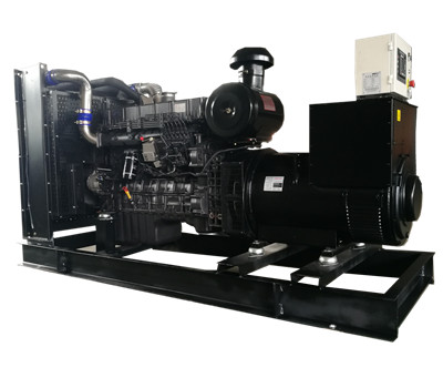 揭东上柴柴油发电机组50KW-700KW
