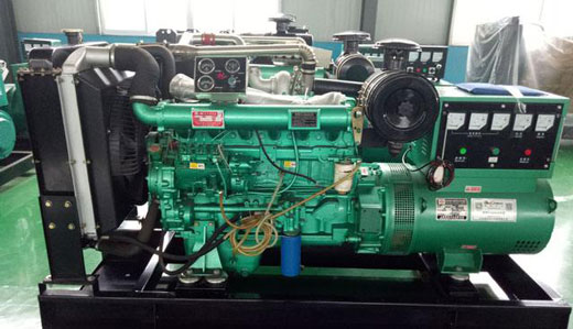 揭东发电机不发电的原因