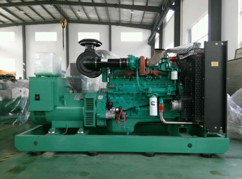 揭东柴油发电机组