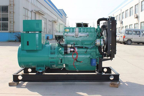 揭东小型柴油发电机