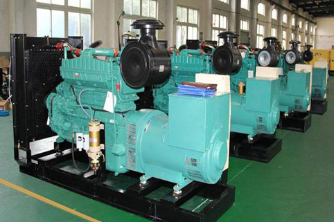 揭东小型柴油发电机