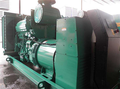 揭东柴油发电机