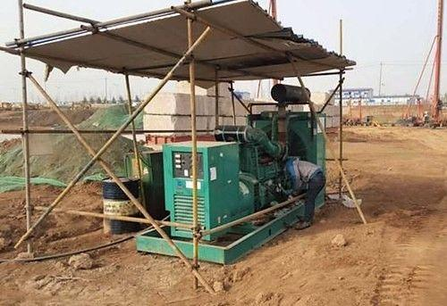 揭东发电机出租