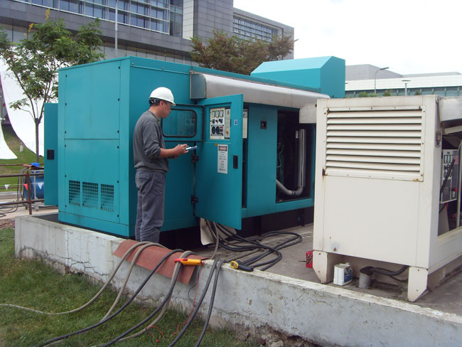 揭东发电机出租 揭东发电机出租