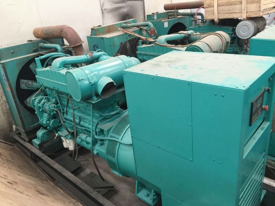 揭东发电机出租