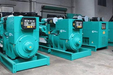 揭东柴油发电机