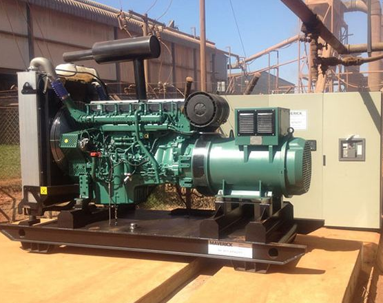 揭东发电机出租