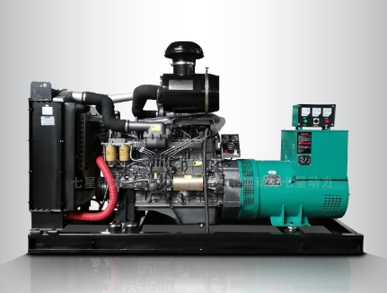 揭东全新泰豪250kw大型柴油发电机组