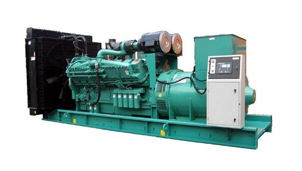 揭东全新常柴200kw大型柴油发电机组